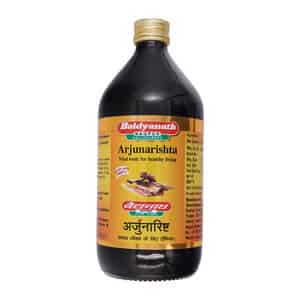 Baidyanath Asli Ayurved Asli Ayurved Arjunarishta Bottle Of 450ml