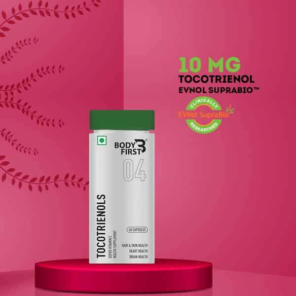 Bodyfirst Tocotrienols