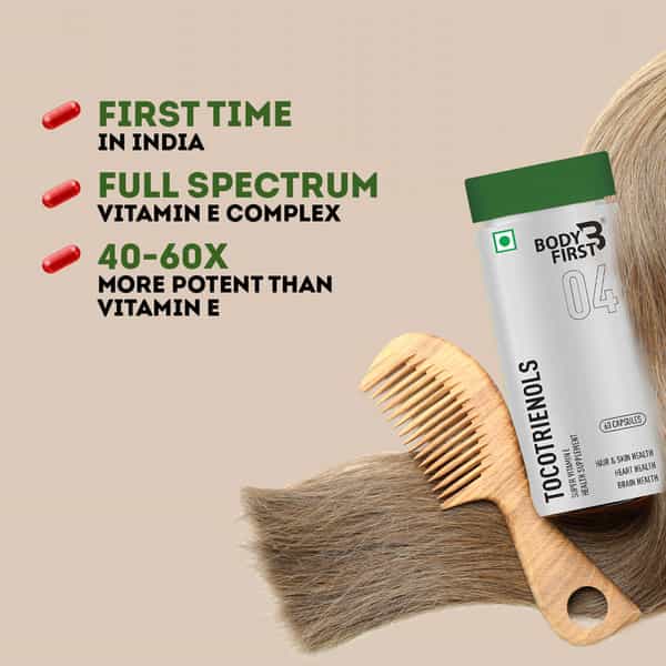 Bodyfirst Tocotrienols