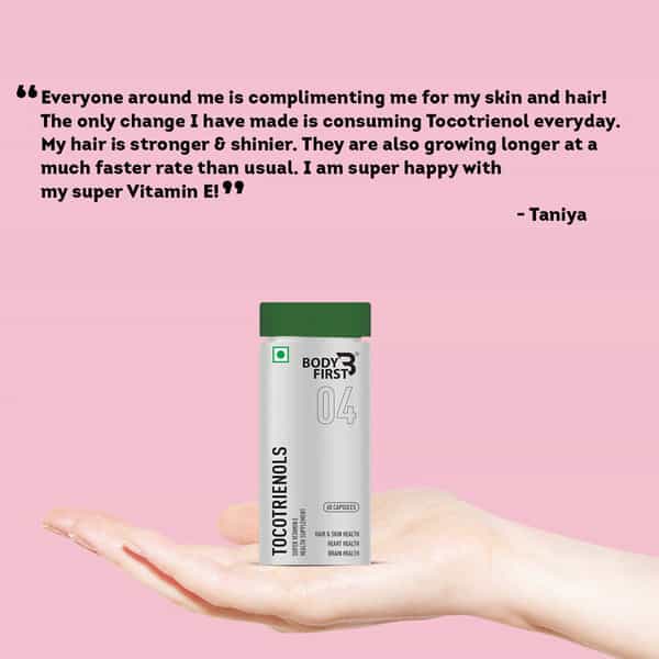 Bodyfirst Tocotrienols