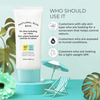 The Face Shop Korean Hydrating Oil Free Sunscreen Spf50+ Pa++++ Matte Finish | No White Cast - 30ml