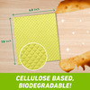 Scotch-Brite Multi-Purpose Easy To Use Kitchen Cleaning Sponge Wipe-10 Pieces