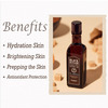 Skinfood Black Sugar Perfect First Serum The Essential - Essential Is A Hydrating - Aha - 120Ml