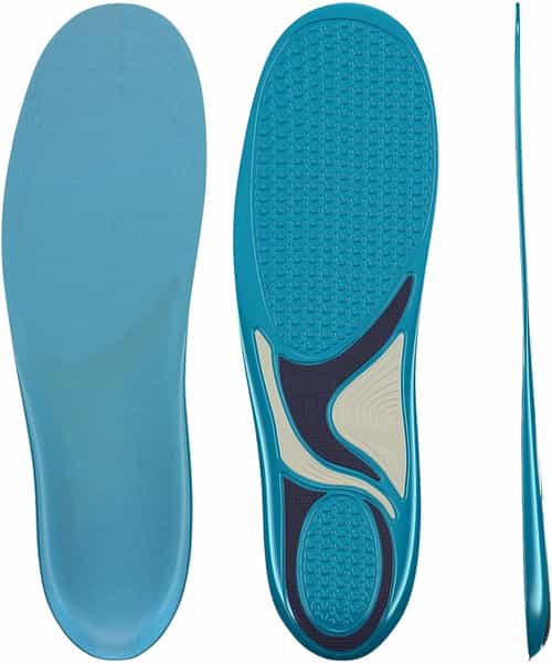 Dr. Scholl Comfort & Energy Massaging Gel Advanced Insoles Women Size 6-10