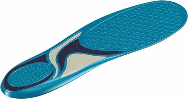 Dr. Scholl Comfort & Energy Massaging Gel Advanced Insoles Women Size 6-10