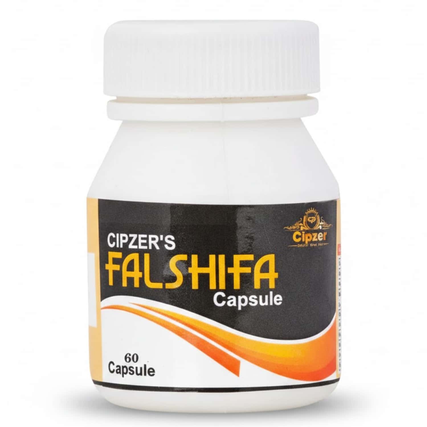Cipzer Falasifa 60 Capsules | Supports Mens Vitality| Energy & Urinary Wellness