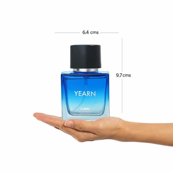 Ajmal After Glow Deo 200 Ml And Magnetize Deo 200 Ml And Yearn Edp 50 Ml For Men