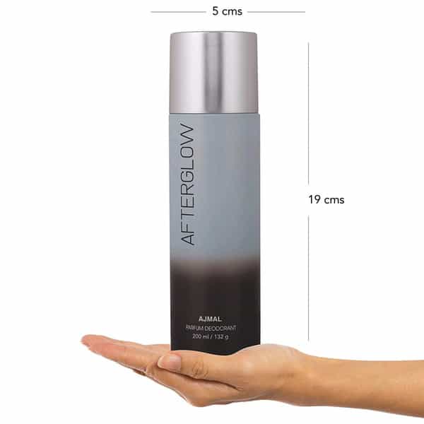 Ajmal After Glow Deo 200 Ml And Magnetize Deo 200 Ml And Yearn Edp 50 Ml For Men