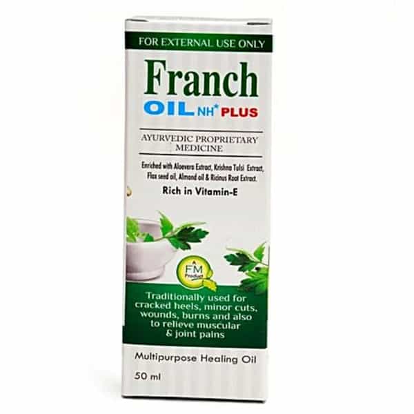 Franch Oil 50 Ml