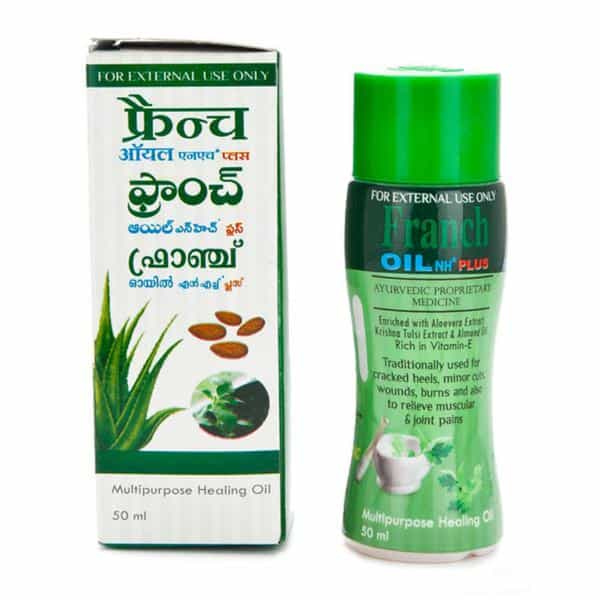 Franch Oil 50 Ml
