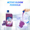 Lizol Lavender Disinfectant Floor Cleaner Liquid Bottle Of 1000 Ml
