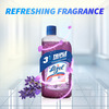 Lizol Lavender Disinfectant Floor Cleaner Liquid Bottle Of 1000 Ml