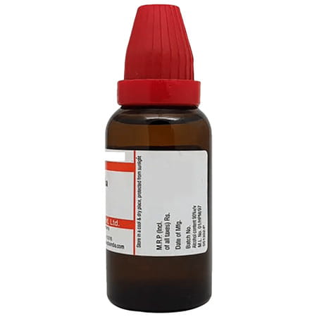 Dr. Willmar Schwabe India Apocynum Cannabinum Mother Tincture Q 30 Ml