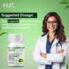 Inlife Green Tea Extract For Weight Loss & Antioxidant 50% Polyphenols 500 Mg - 60 Veg Capsules