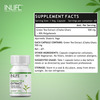 Inlife Green Tea Extract For Weight Loss & Antioxidant 50% Polyphenols 500 Mg - 60 Veg Capsules