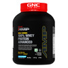 Gnc Amp Gold Series 100% Whey Protein Advanced (Vanilla | 4 Lbs)