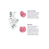 Sanfe 100% Organic Cotton Digital Tampons - Premium Design - Night Tampons (Pack Of 32)