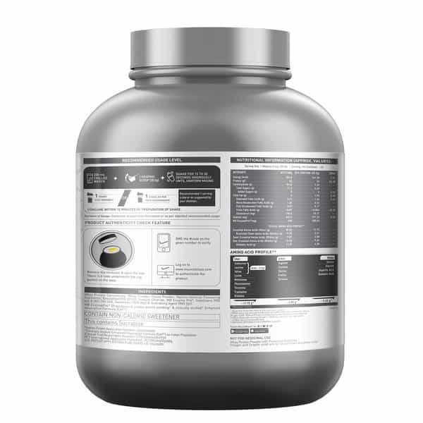 Muscleblaze Biozyme Performance Whey (Butter Cookie | 2Kg) & Creatine Monohydrate Creamp (100G)