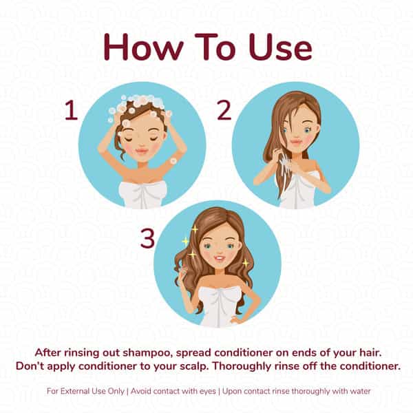 Ningen Onion Hair Conditioner Enriched With Jojoba And Argan Oil - 100G