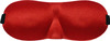 Besafe Forever Sleeping Eye Mask For Men/Women Eye Cover/ Blind Red L
