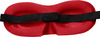 Besafe Forever Sleeping Eye Mask For Men/Women Eye Cover/ Blind Red L