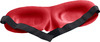 Besafe Forever Sleeping Eye Mask For Men/Women Eye Cover/ Blind Red L