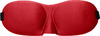 Besafe Forever Sleeping Eye Mask For Men/Women Eye Cover/ Blind Red L