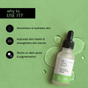 Deconstruct Beginners Exfoliating Serum- 5% Lactic Acid + 1.5% Probiotics (30Ml)