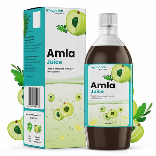 Myupchar Ayurveda Amla Juice 1 Lt