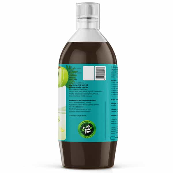 Myupchar Ayurveda Amla Juice 1 Lt