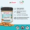 Jus Amazin Creamy Almond Butter - Unsweetened (200G) | 25% Protein | Clean Nutrition