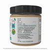 Jus Amazin Creamy Almond Butter - Unsweetened (200G) | 25% Protein | Clean Nutrition