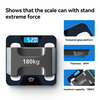 Hoffen Ho19 Bluetooth Bmi | Bmr Weight Machine For Body Weight With 13 Essential Body Parameters