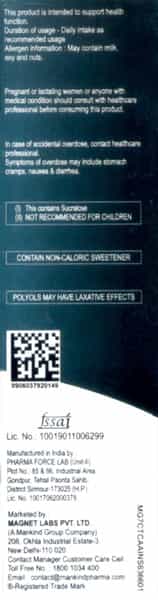 Ubinext Plus Sugar Free Powder For Adults | Sachet Of 5G