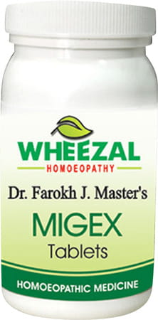 Wheezal Migex 550 Mg Tablet 200