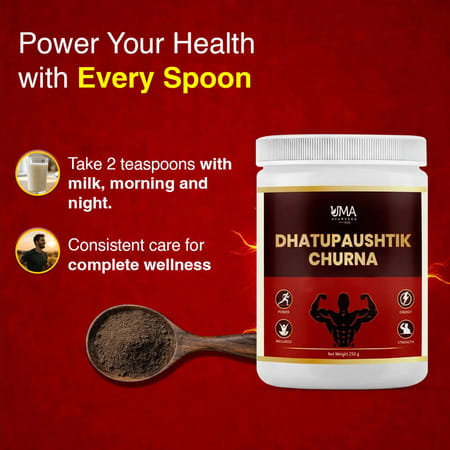 Dhatupaushtik Churan - 250G