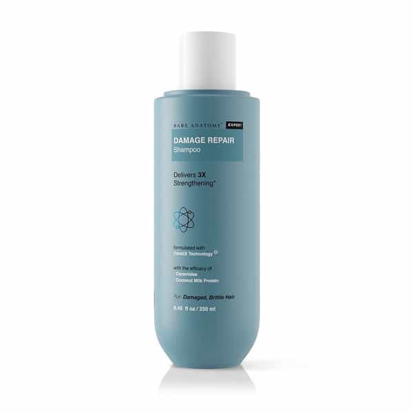 Bare Anatomy Expert Damage Repair Shampoo To Repair And Strengthen Brittle & Weak Hair 250 Ml