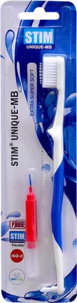 Stim Unique Mb Ess Toothbrush 1 No's