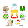 Buddsbuddy Bpa Free Fruit And Food Nibbler Food Feeder/Teething Toy/Pacifier Bb7012 Yellow