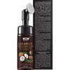 Wow Skin Science Coconut Hydrating Foaming Face Wash With Built-In Face Brush - 150 Ml