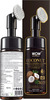 Wow Skin Science Coconut Hydrating Foaming Face Wash With Built-In Face Brush - 150 Ml