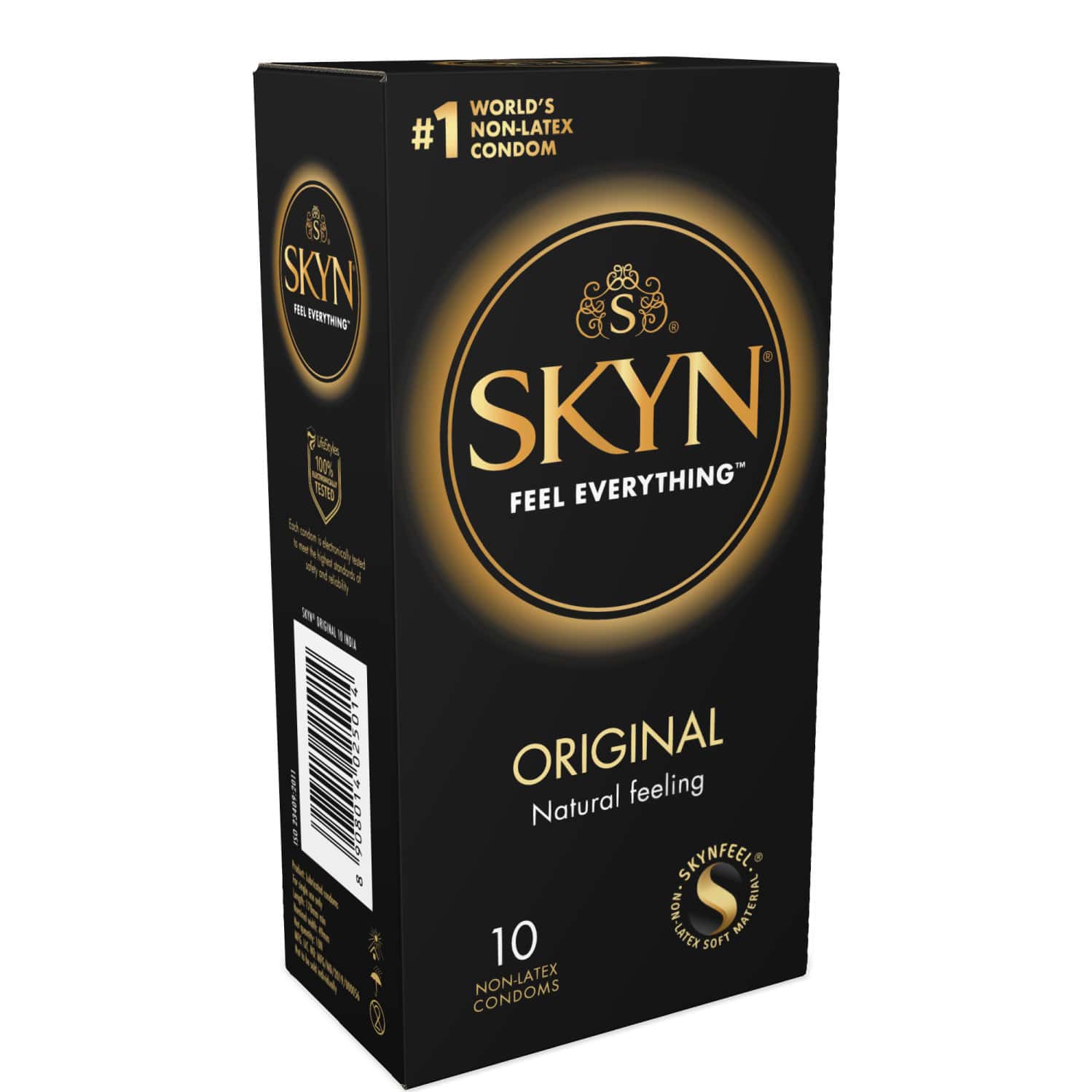 Skyn Original Premium Condoms Pack Of 10