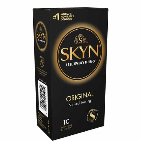 Skyn Original Premium Condoms Pack Of 10