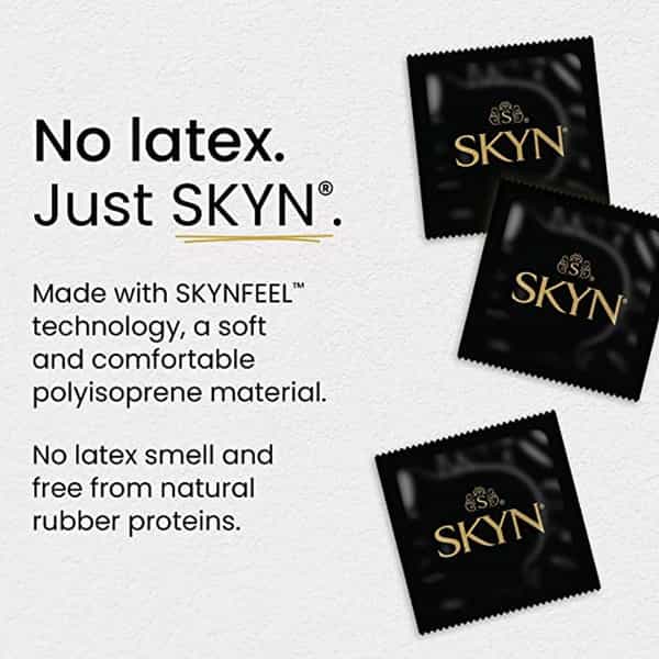 Skyn Original Premium Condoms Pack Of 10