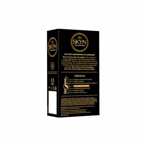 Skyn Original Premium Condoms Pack Of 10