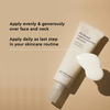 The Face Shop The Therapy Vegan Moisturizing Sun Serum