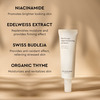 The Face Shop The Therapy Vegan Moisturizing Sun Serum