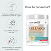 Truebasics Collaskin | Marine Collagen Peptides For Youthful Glowing Skin | Watermelon | 200 G