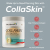 Truebasics Collaskin | Marine Collagen Peptides For Youthful Glowing Skin | Watermelon | 200 G