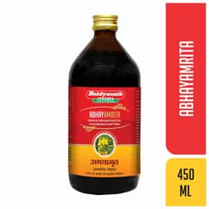Baidyanath Asli Ayurved Abhayamrita 450 Ml